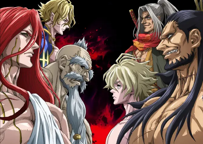 Shuumatsu no Valkyrie: Link Nonton Anime Lengkap Sub Indo
