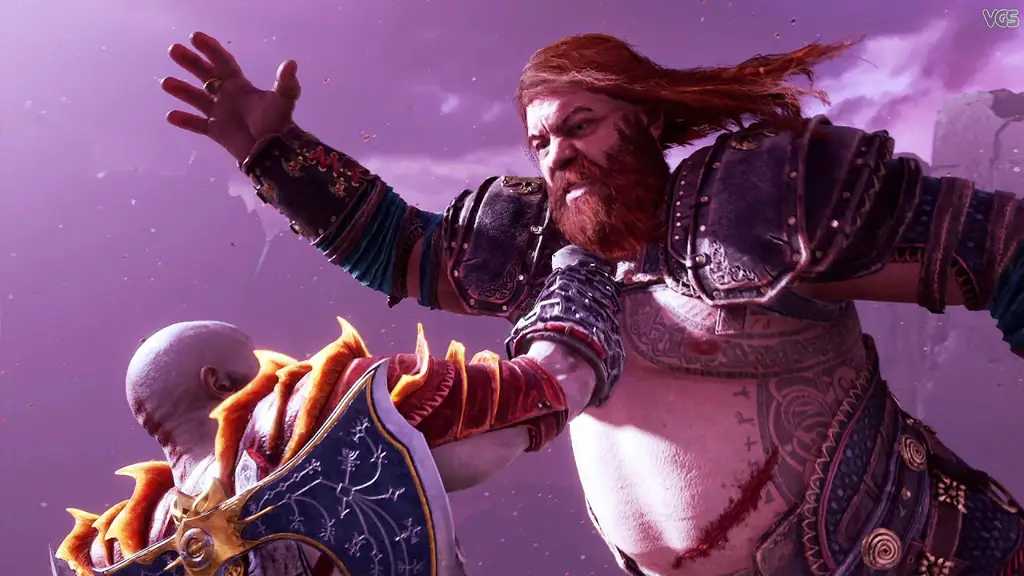 Adegan Pertarungan Sengit di Shuumatsu no Valkyrie Adegan pertarungan epik dari Record of Ragnarok