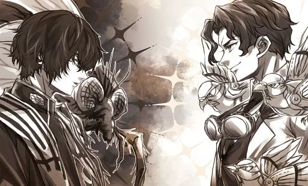 Para Karakter Utama Shuumatsu no Valkyrie Karakter-karakter utama dalam anime Shuumatsu no Valkyrie