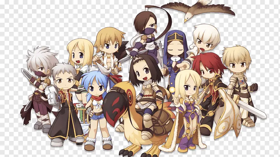 Para manusia dan dewa yang bertarung Karakter-karakter dalam anime Record of Ragnarok