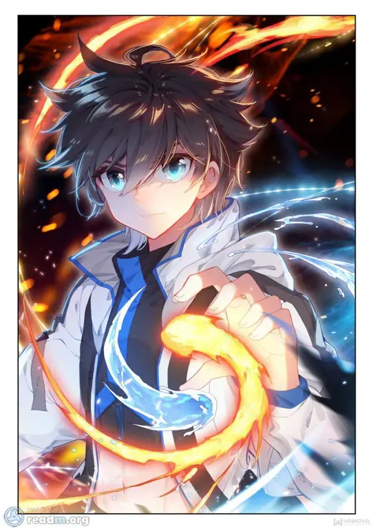 Tempat Nonton Anime Soul Land Season 2 Sub Indo Terlengkap