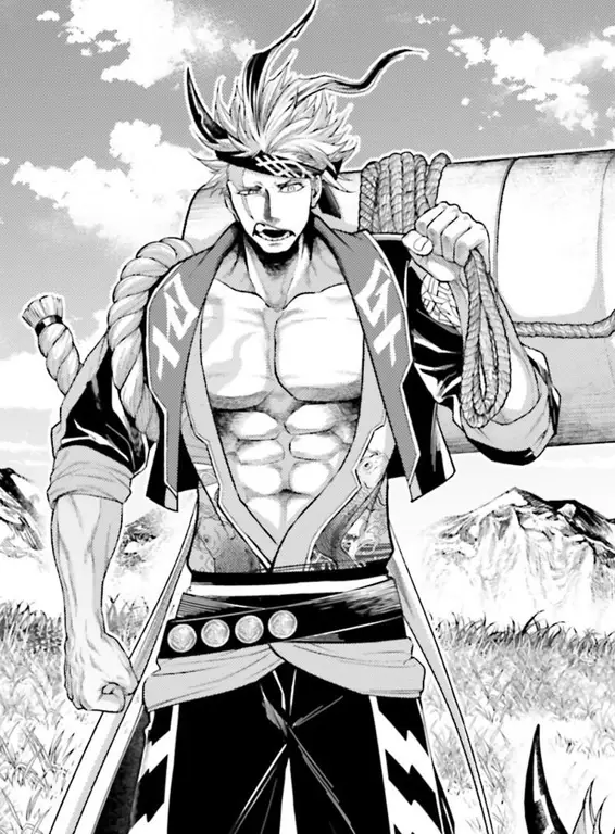 Akurasi animasi yang memukau Adegan pertarungan yang spektakuler dalam anime Shuumatsu no Valkyrie