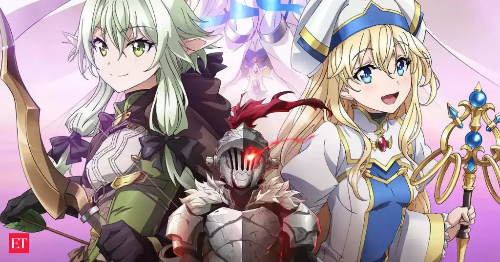 Anime Terbaru yang Wajib Ditonton Poster-poster anime terbaru