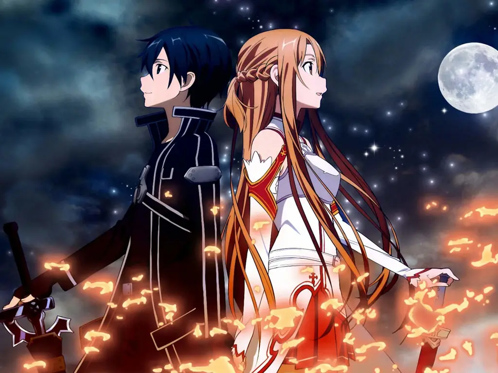 Ulasan Anime Sword Art Online: Alasan Kamu Harus Menontonnya