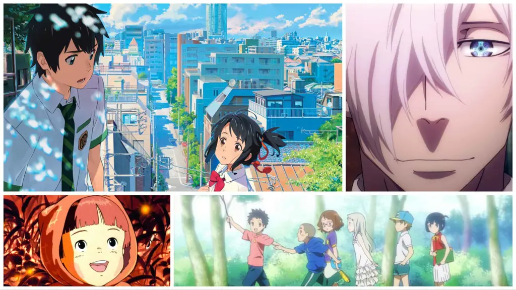 Rekomendasi Anime Tanpa Subtitle Anime terbaik untuk ditonton tanpa subtitle