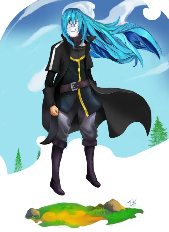 Nonton Anime Tensei Shitara Slime Datta Ken: Panduan Streaming Terbaik