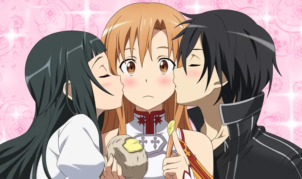 Tempat Nonton Sword Art Online (SAO) dengan Kualitas Terbaik