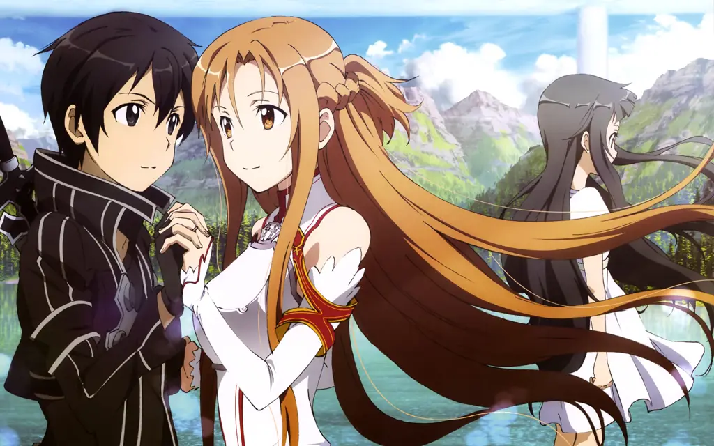 SAO:  Panduan Lengkap untuk Pecinta Anime Sword Art Online