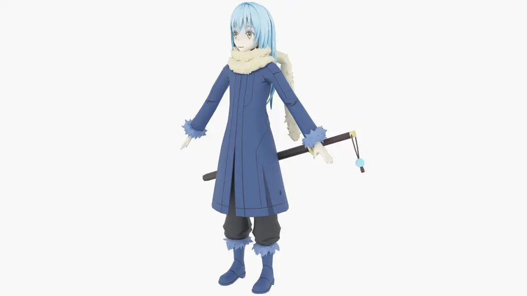 Download & Nonton Anime Tensura (Tensei Shitara Slime Datta Ken) Full Episode