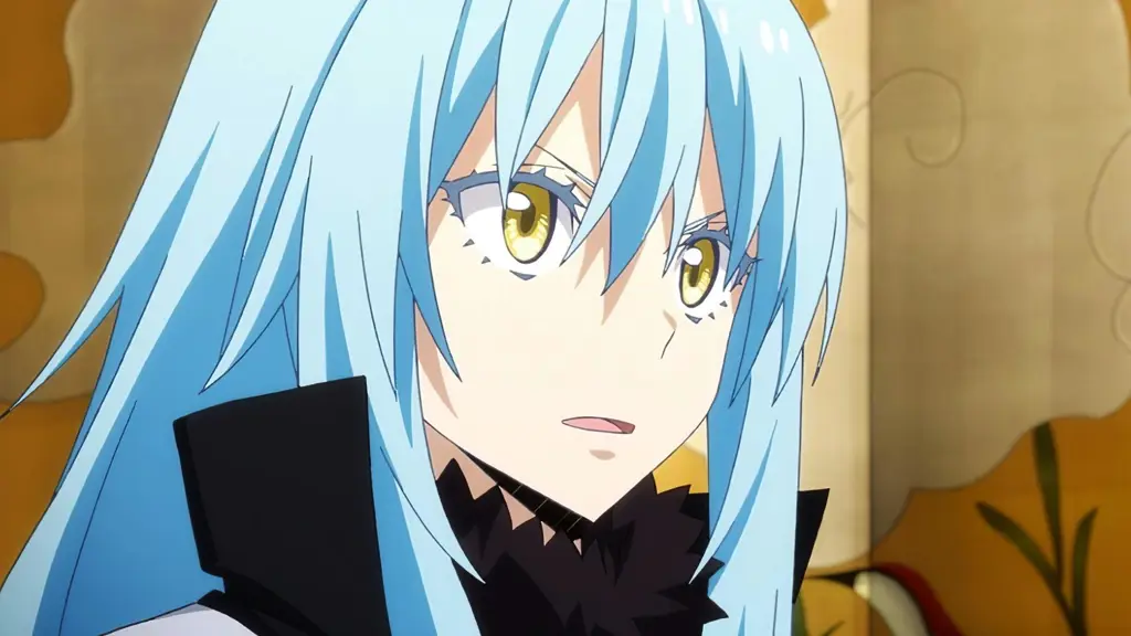 Momen Epik dalam Petualangan Rimuru Adegan menarik dari anime Tensura