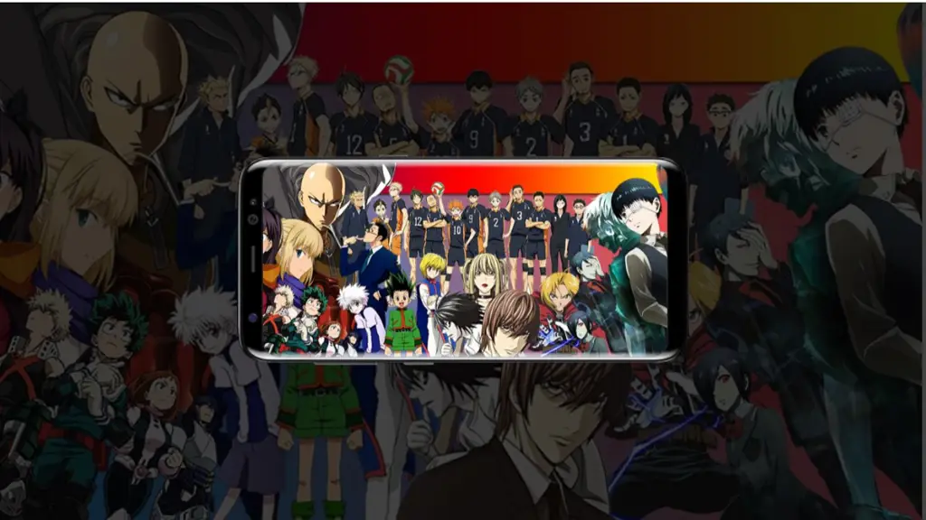 Memilih Platform yang Tepat Perbandingan Platform Streaming dan Download Anime