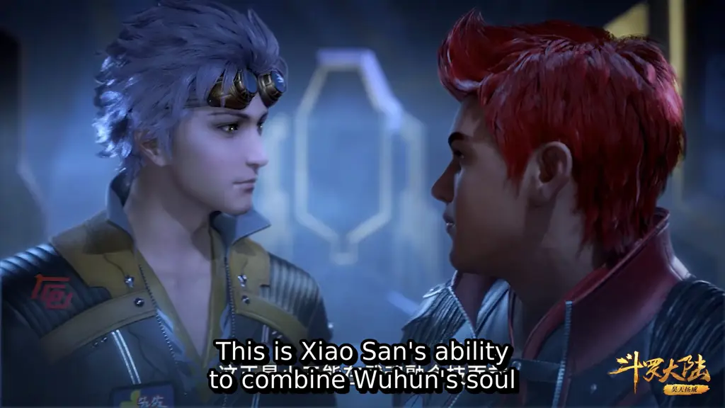 Streaming Online Soul Land Season 2 Sub Indo Tanpa Ribet