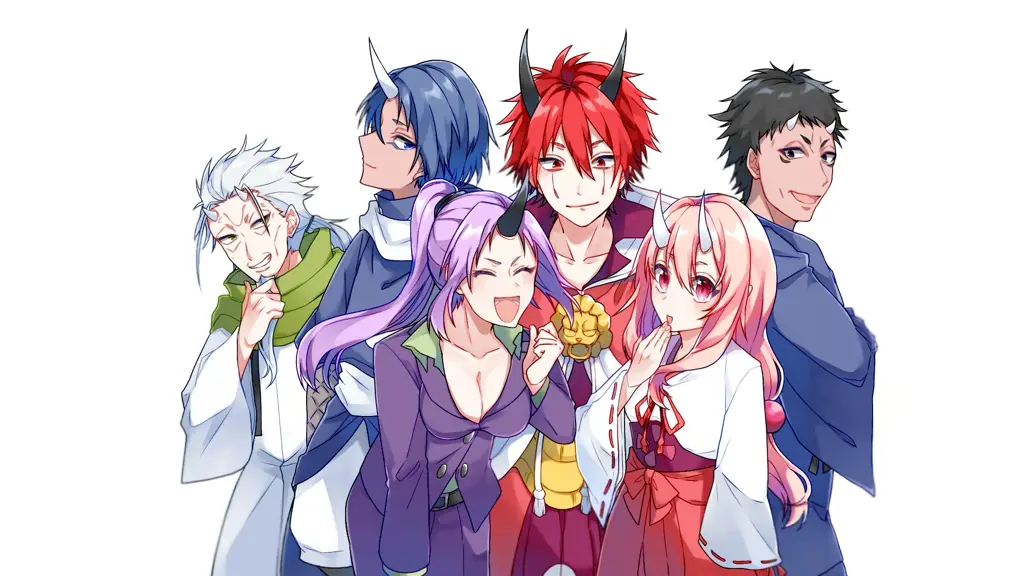 Adegan pertarungan epik di Tensura Adegan anime Tensura yang seru