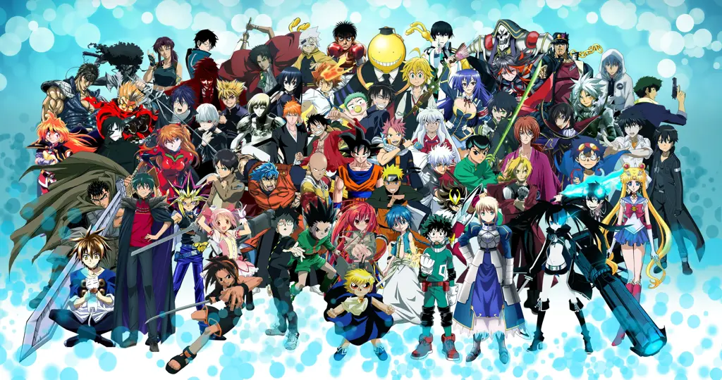 Nonton Anime Terupdate Gratis: Rekomendasi Situs Terbaik