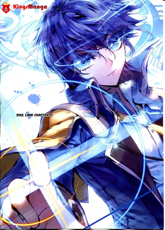 Rekomendasi Situs Nonton Anime Soul Land Season 2 Sub Indo
