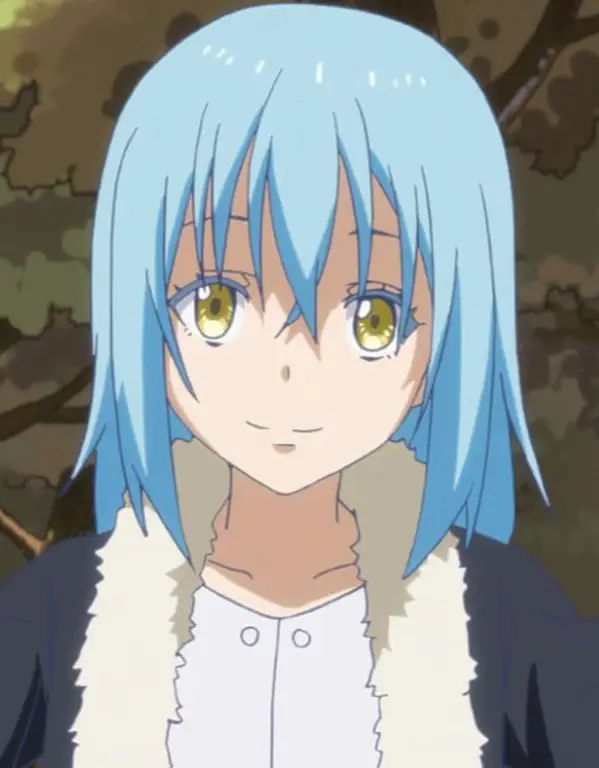 Momen seru dalam petualangan Rimuru Adegan menarik Rimuru Tempest di anime Tensei Shitara Slime Datta Ken