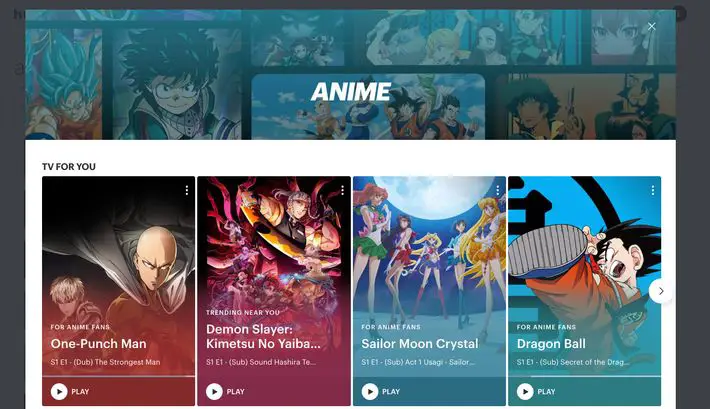 Memilih Layanan Streaming Anime yang Tepat Perbandingan berbagai layanan streaming anime