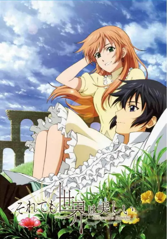Rekomendasi Anime Terbaru 2024 Daftar anime terbaik yang bisa ditonton di tahun 2024