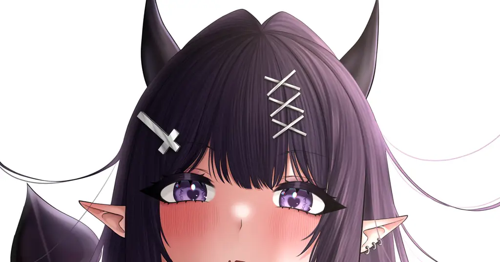 Mio dan Maria, dua succubus yang penuh pesona Mio dan Maria, saudara tiri succubus Basara