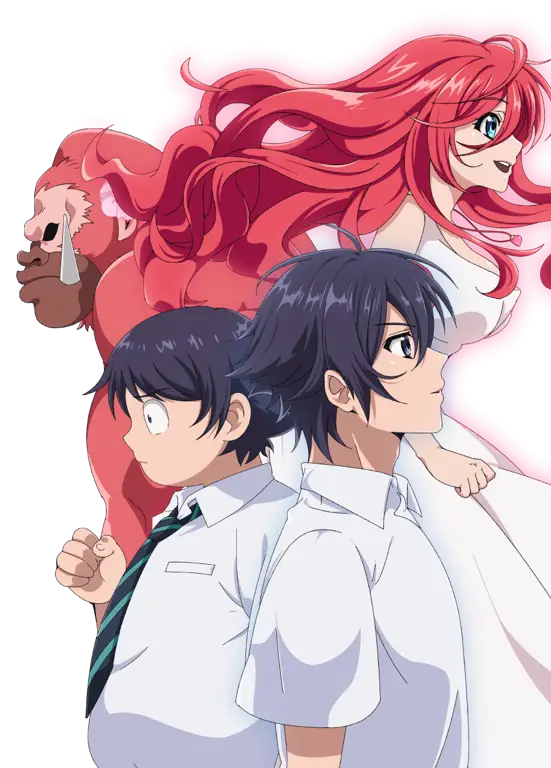 Daftar Situs Nonton Anime Shinka no Mi Sub Indo Legal & Gratis?