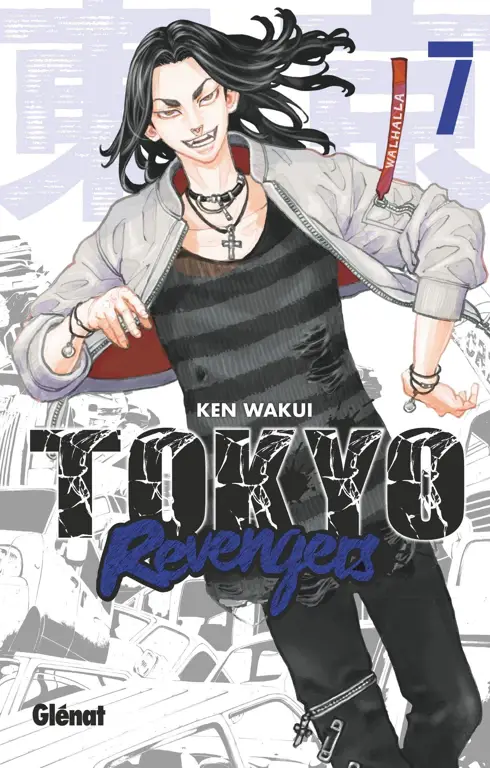 Manga Tokyo Revengers Gambar manga Tokyo Revengers