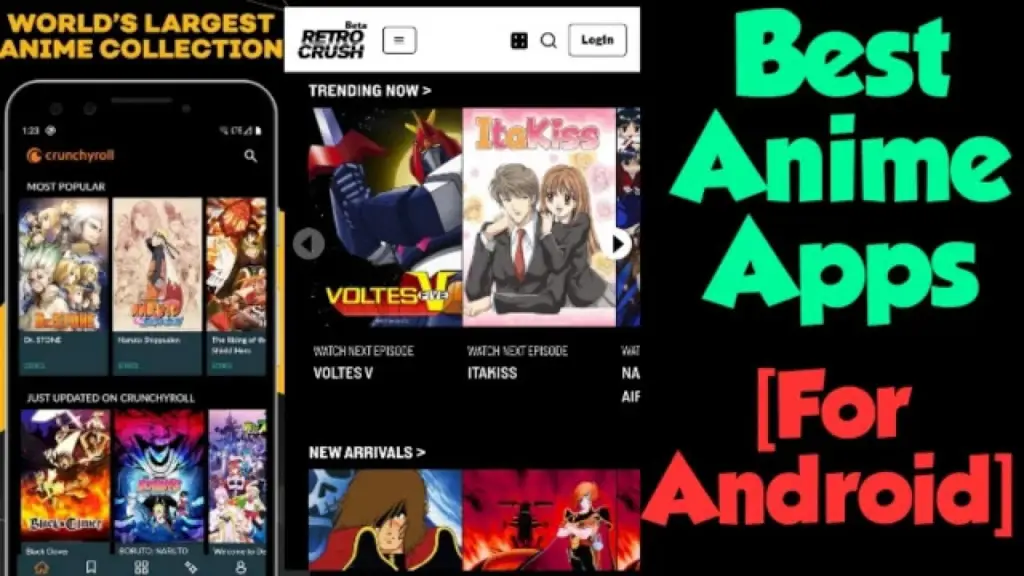 Menikmati anime di perangkat kesayangan Menonton anime di laptop