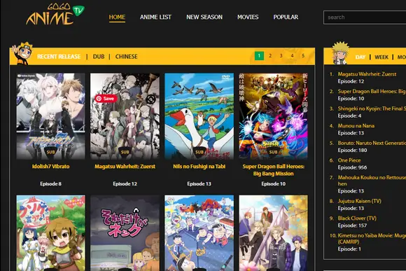 Praktik Streaming Anime yang Aman Infografis tentang praktik streaming anime yang aman