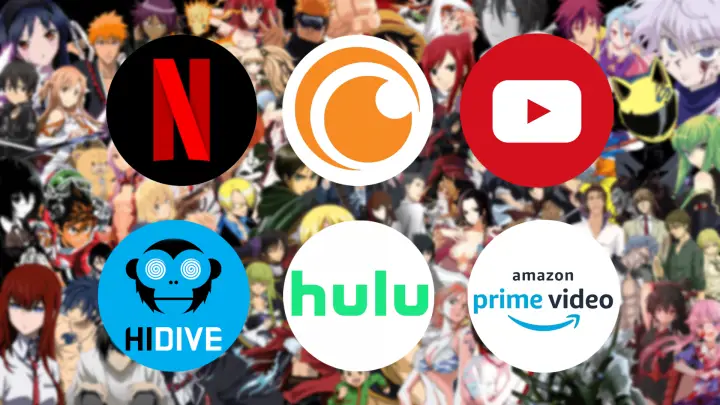 Rekomendasi Situs Streaming Anime No Sensor Gratis dan Legal?
