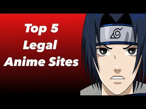 Situs Streaming Anime Legal Situs web streaming anime yang legal dan aman