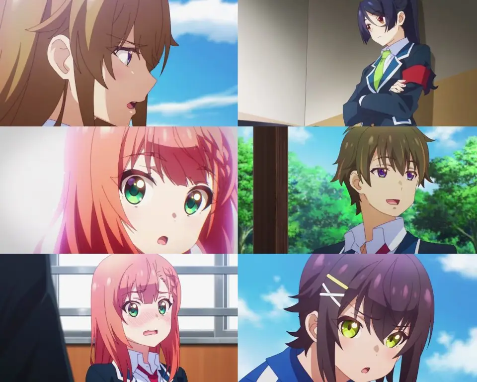 Nonton Anime Yumemiru Danshi wa Genjitsushugisha: Kisah Cinta yang Tak Terduga