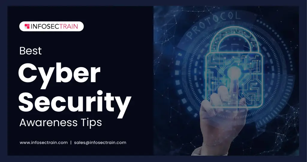 Tips keamanan siber Tips kesadaran keamanan siber