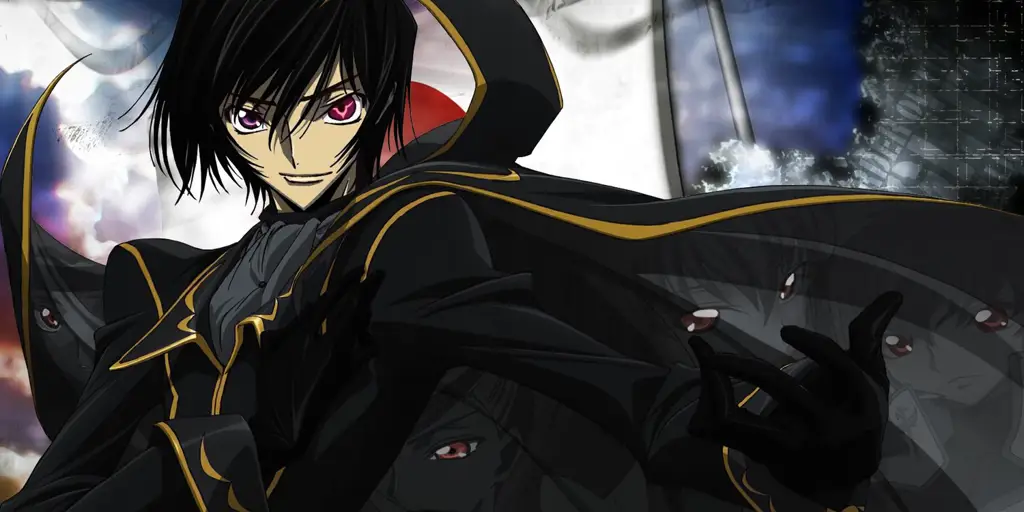 Panduan Lengkap Urutan Nonton Anime Code Geass