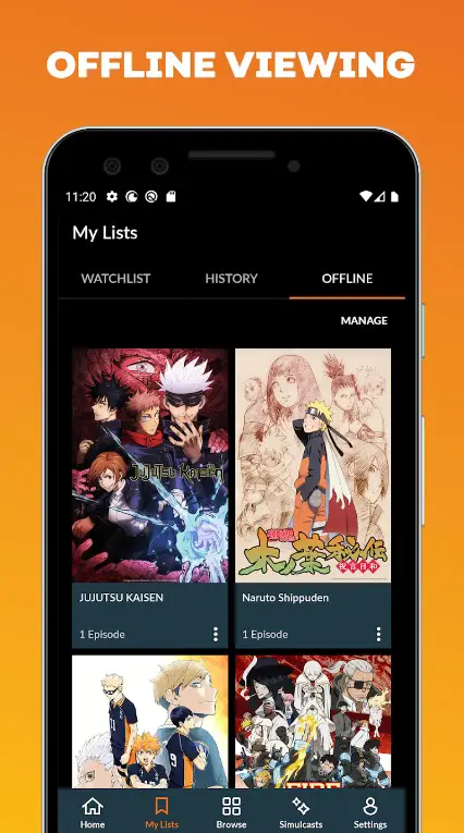 Aplikasi Streaming Anime Rekomendasi Aplikasi streaming anime terbaik