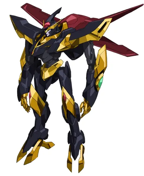 Mecha canggih yang menjadi bagian penting dalam pertarungan Mecha-mecha keren di Code Geass