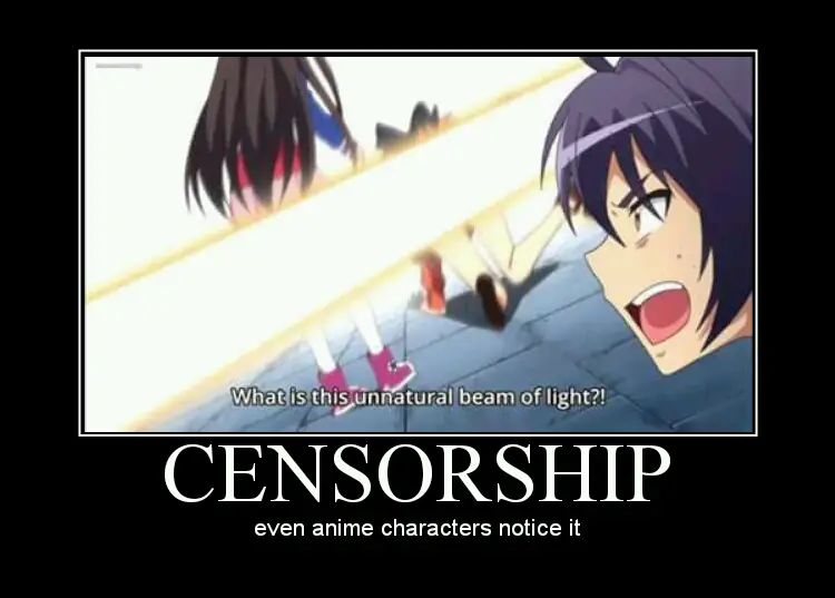 Anime Tanpa Sensor Gambar anime tanpa sensor