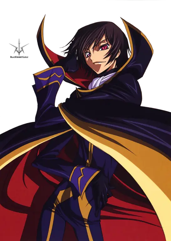 Petualangan Lelouch: Urutan Nonton Code Geass Terlengkap