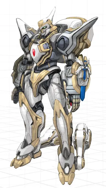 Pertarungan Mecha yang Epik Robot-robot mecha dalam anime Code Geass