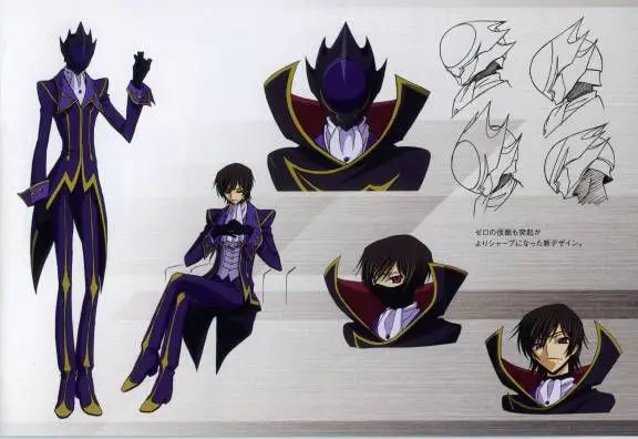 Semua Season Code Geass: Urutan Menonton yang Direkomendasikan