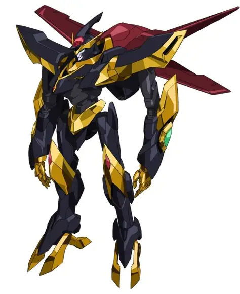 Pertempuran Mecha yang Spektakuler Adegan pertarungan mecha yang menegangkan dalam anime Code Geass