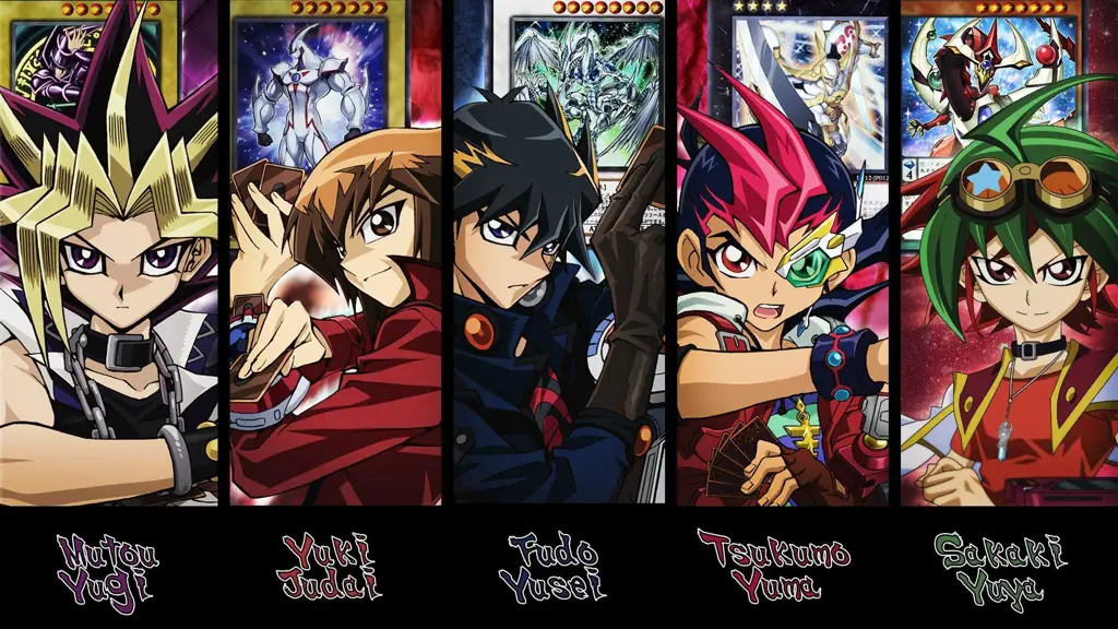 Nostalgia Yu-Gi-Oh!: Saksikan Anime Legendaris Ini Sekarang Juga
