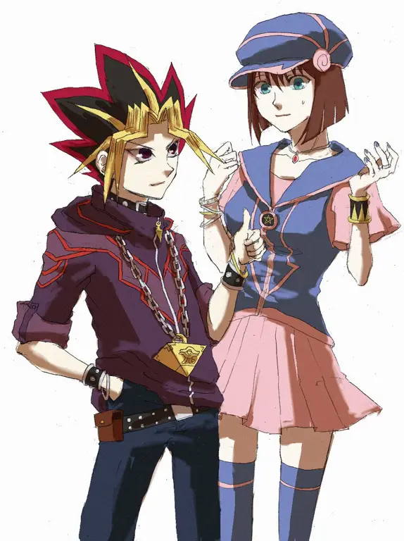 Yuk, Nonton Yu-Gi-Oh! Bersama Teman: Ajak Mereka Bernostalgia!