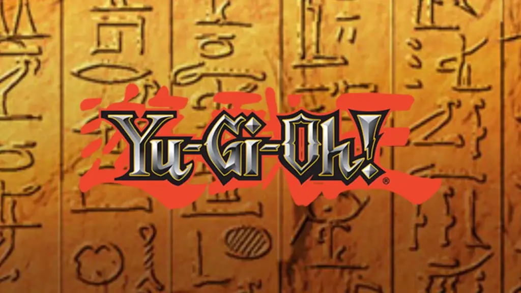 Logo dari berbagai seri Yu-Gi-Oh! yang populer Berbagai logo seri Yu-Gi-Oh!