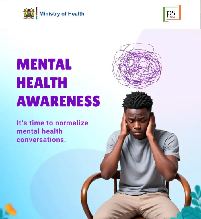 Mencari Bantuan Profesional Ilustrasi mencari bantuan profesional untuk kesehatan mental