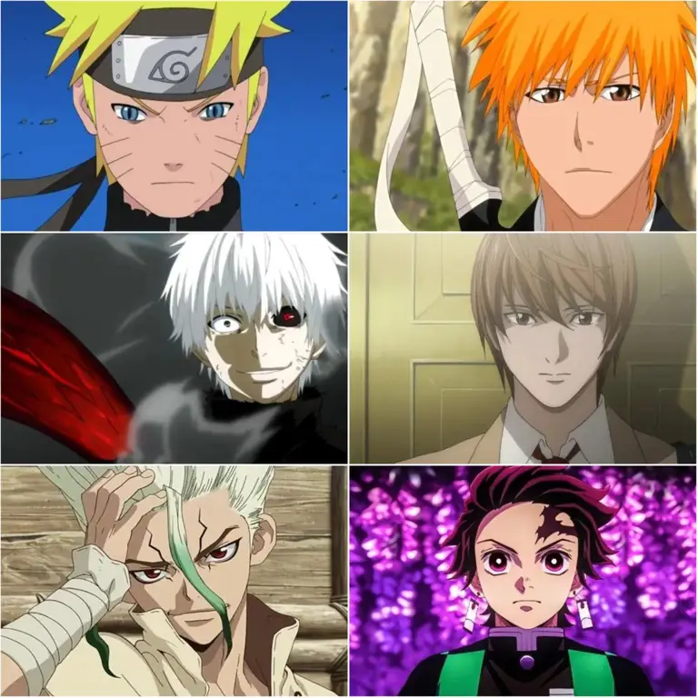Menonton Anime dengan Bertanggung Jawab Kebiasaan menonton anime yang bertanggung jawab