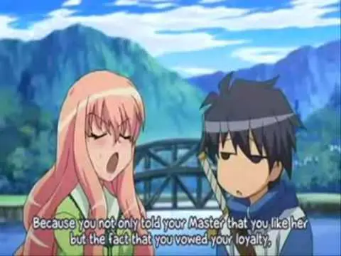 Anime dengan Adegan Romantis Adegan romantis dalam anime