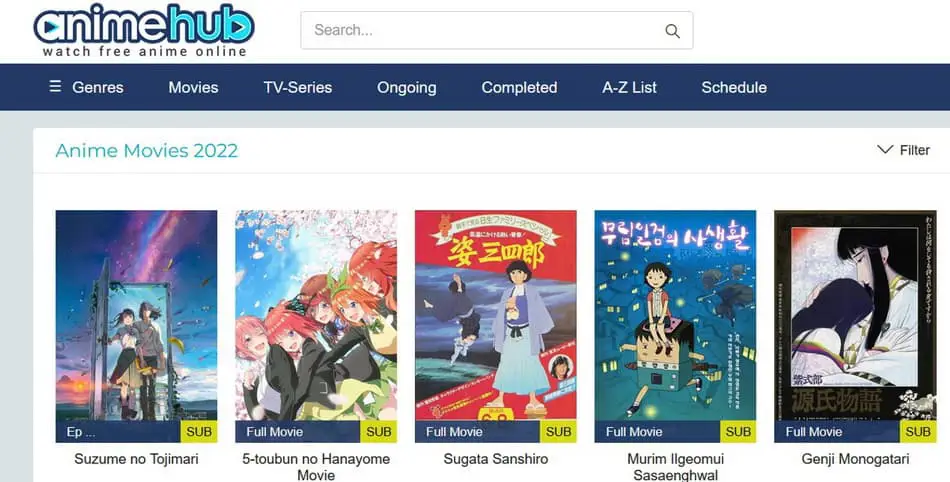Menikmati Anime di Rumah Menonton anime di laptop