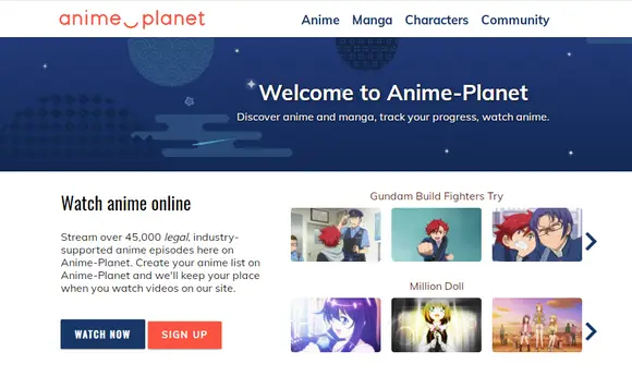 Platform Streaming Anime yang Aman Gambar berbagai platform streaming anime yang aman dan legal