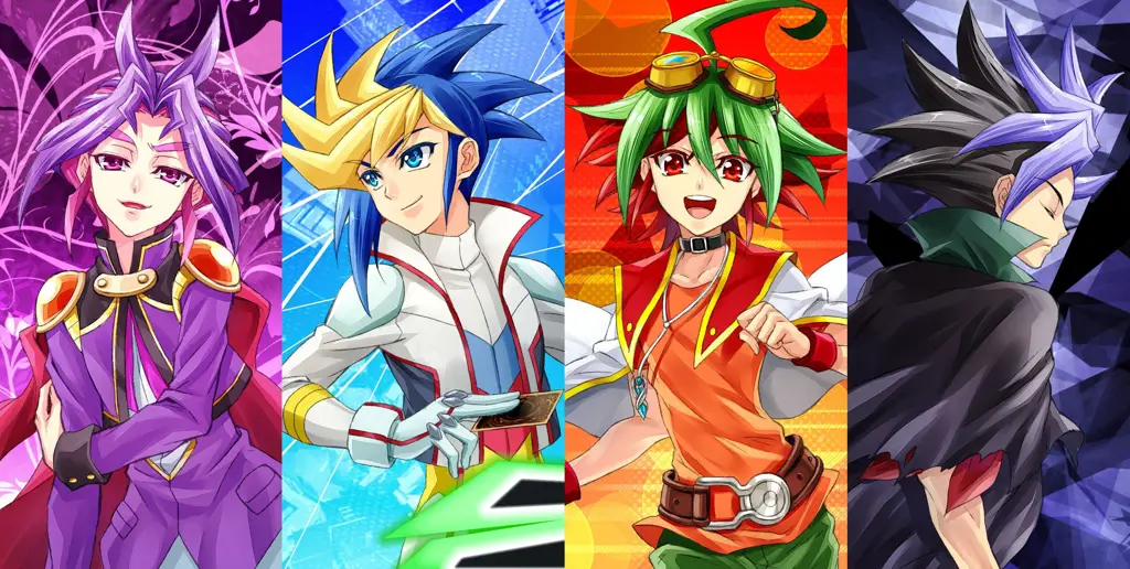 Jelajahi Dunia Yu-Gi-Oh!: Tonton Anime-nya Sekarang!