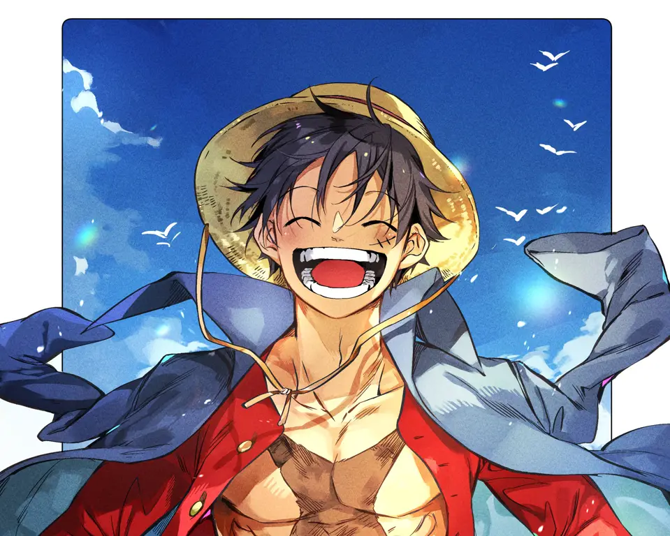 Nonton One Piece Anime Sub Indo: Petualangan Luffy yang Menarik