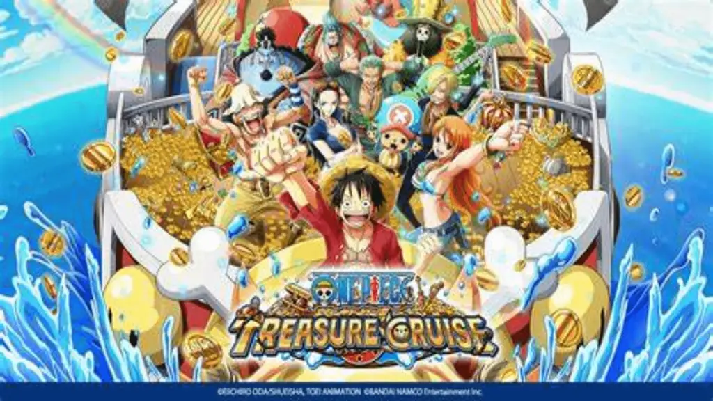 Harta Karun Legendaris yang Menjadi Target Luffy Gambar harta karun One Piece